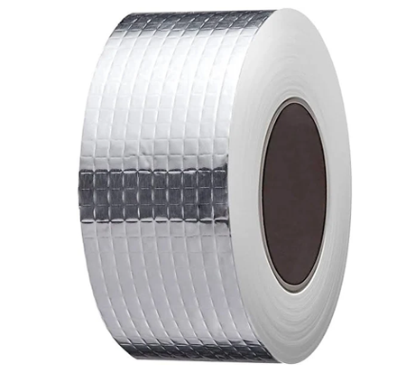 Aluminum Foil Scrim Pe Tape 