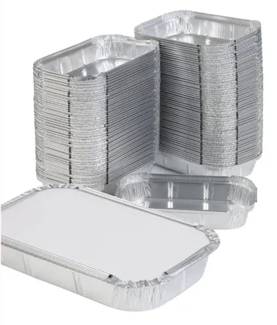 Aluminium Foil Container