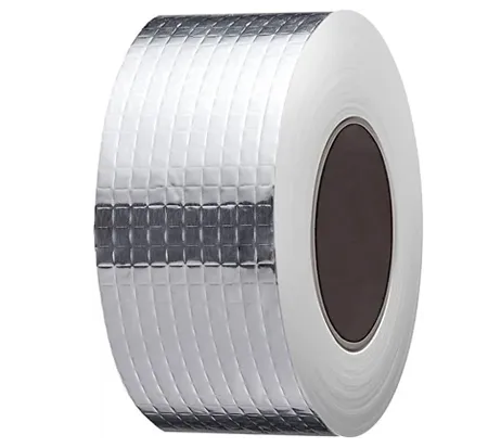 Aluminum Foil Scrim Pe Tape 