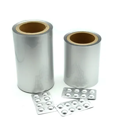 Cold Forming Foil Manufacturer