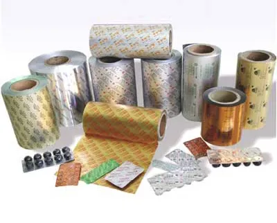 Pharma Foil manufacturer, suppliers